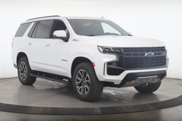 Used 2023 Chevrolet Tahoe Z71 w/ Z71 Off-Road Package AWD/4WD image 2