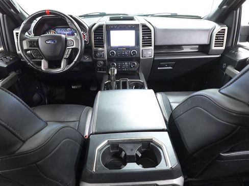 Used 2019 Ford F150 Raptor w/ Equipment Group 802A Luxury image 22