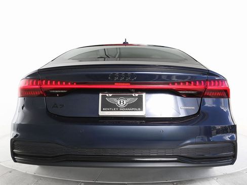 Used 2021 Audi A7 e Premium Plus w/ Black Optic Package image 6