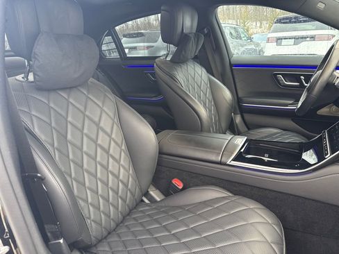 Used 2024 Mercedes-Benz S 580 4MATIC Sedan image 16