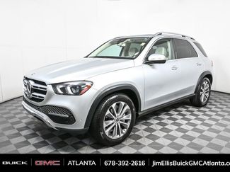 Used 2020 Mercedes-Benz GLE 350 image 1