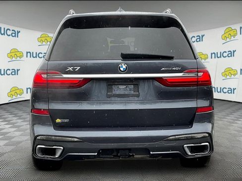 Used 2021 BMW X7 xDrive40i w/ M Sport Package image 5