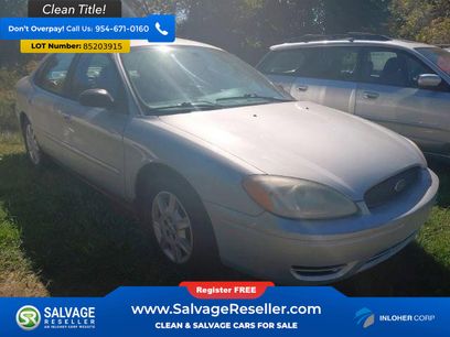 Used 2007 Ford Taurus SE