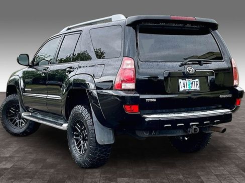 Used 2003 Toyota 4Runner Limited image 13