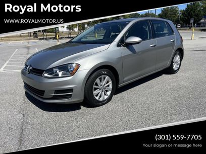 Used 2015 Volkswagen Golf SE