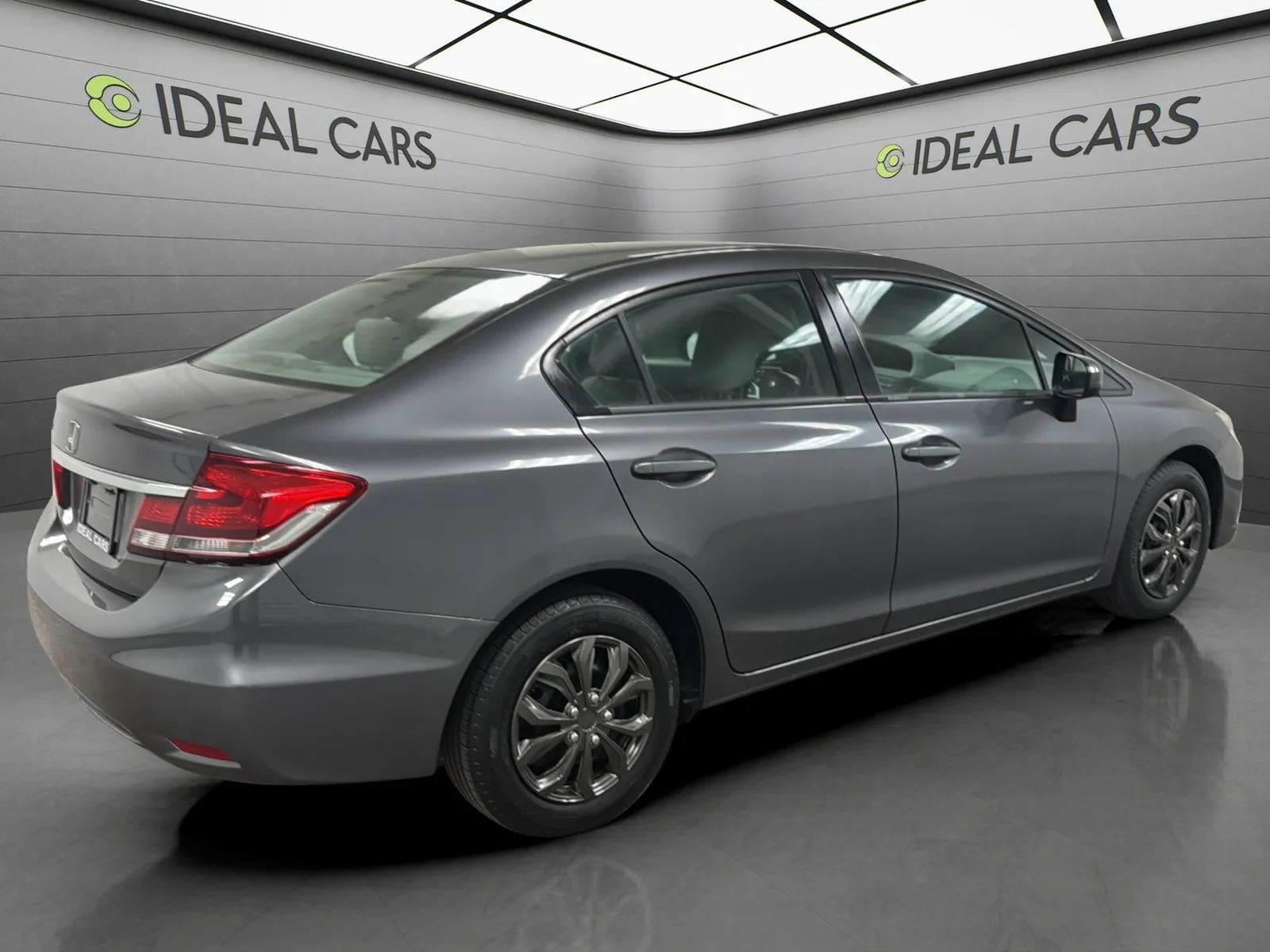 Used 2015 Honda Civic LX image 5