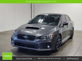 Used 2021 Subaru WRX Limited w/ Popular Package #3 AWD/4WD video 1