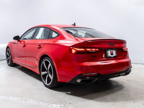 Used 2024 Audi A5 2.0T Premium Plus w/ Premium Plus AWD/4WD image 3