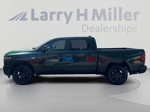 New 2026 RAM 1500 Big Horn AWD/4WD image 2