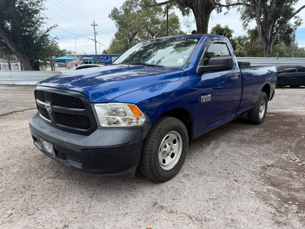 Used 2017 RAM 1500 Tradesman RWD image 1