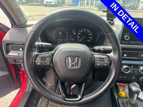 Certified 2024 Honda Civic EX image 7