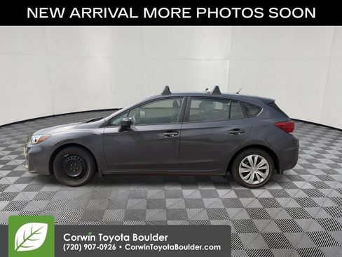 Used 2018 Subaru Impreza 2.0i AWD/4WD image 4