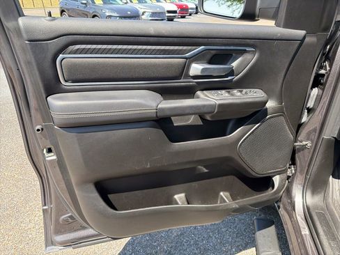 Used 2025 RAM 1500 Big Horn image 17