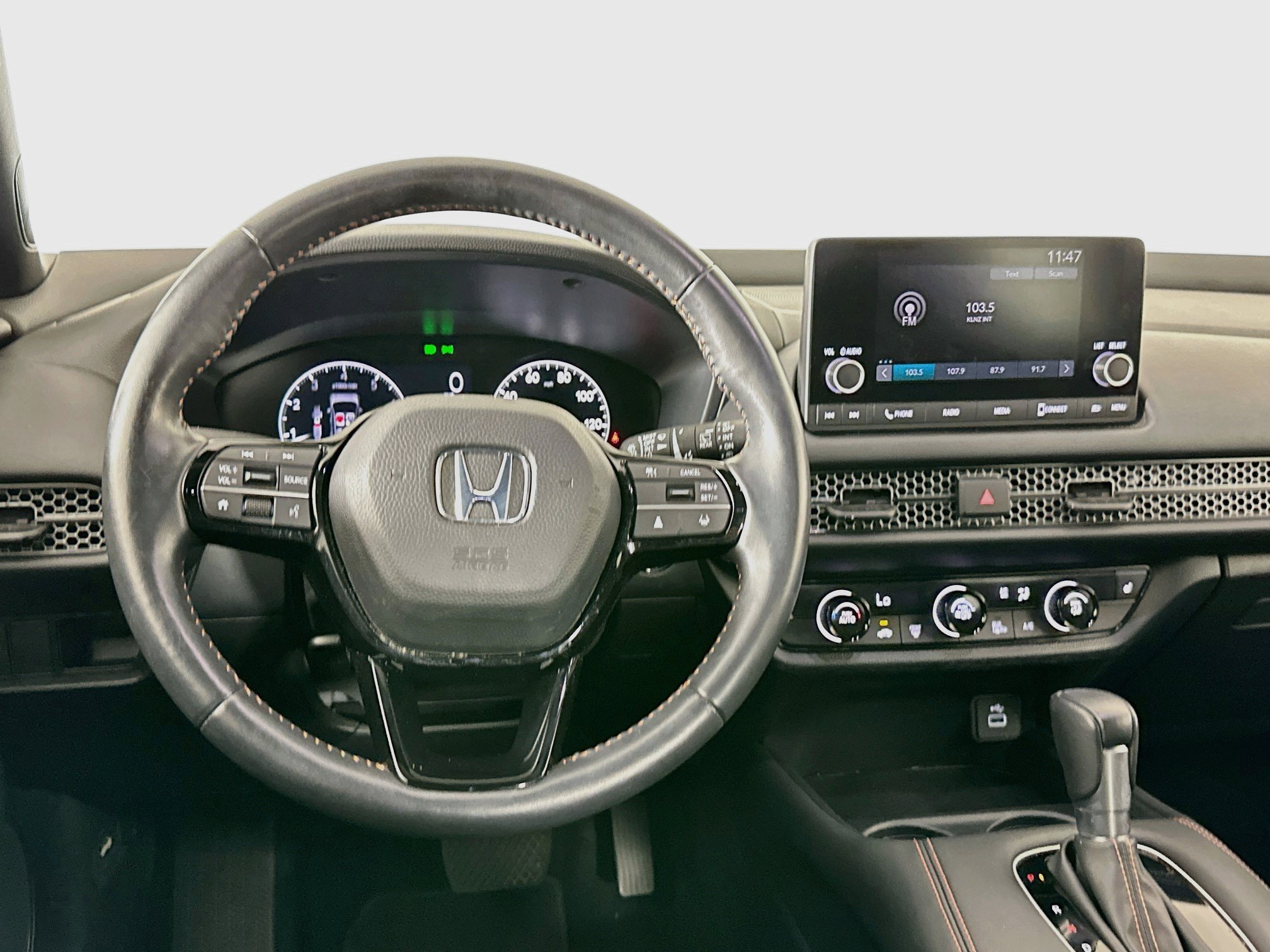 Used 2024 Honda HR-V Sport image 18