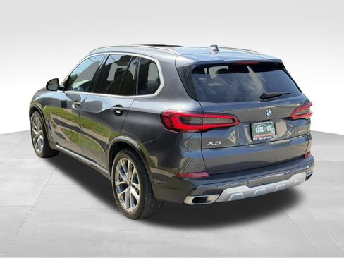 Used 2019 BMW X5 xDrive40i w/ Convenience Package AWD/4WD image 7