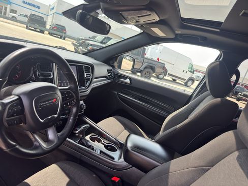 Used 2024 Dodge Durango SXT AWD/4WD image 25