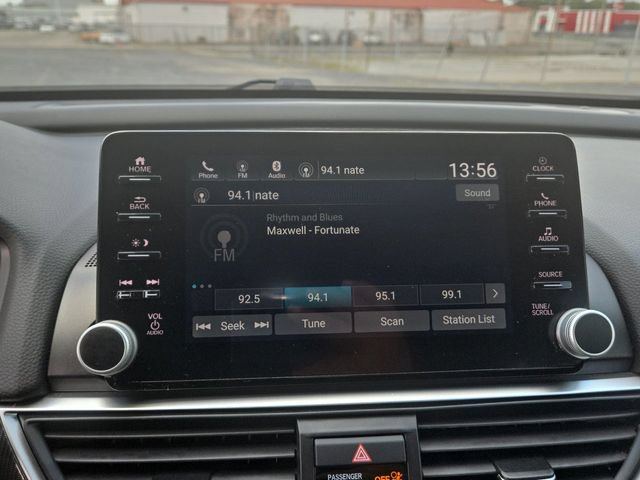 Used 2022 Honda Accord Sport image 16