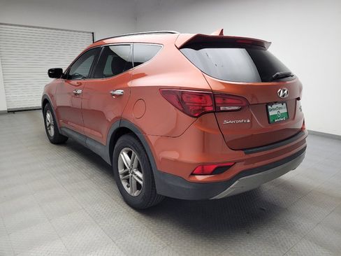 Used 2018 Hyundai Santa Fe Sport w/ 2.4L Value Package 02 AWD/4WD image 5