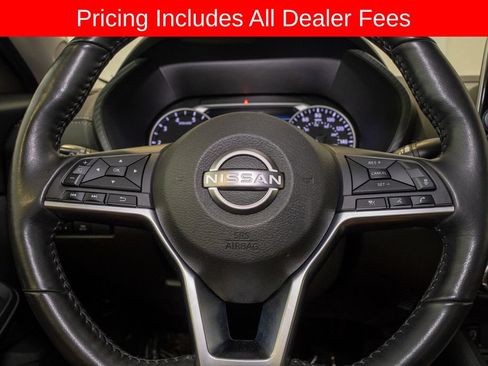 Used 2025 Nissan Sentra SV w/ All-Weather Package FWD image 18