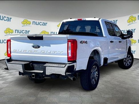 Used 2023 Ford F250 XLT image 6