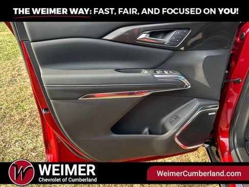 New 2026 Chevrolet Traverse High Country AWD/4WD image 6