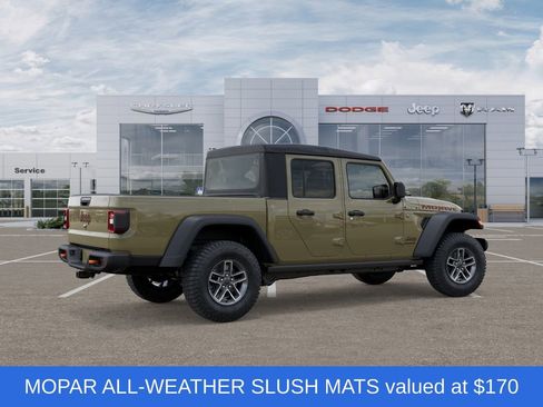 New 2026 Jeep Gladiator Mojave image 4