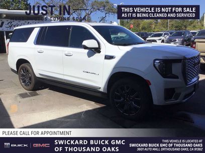 Used 2024 GMC Yukon XL Denali