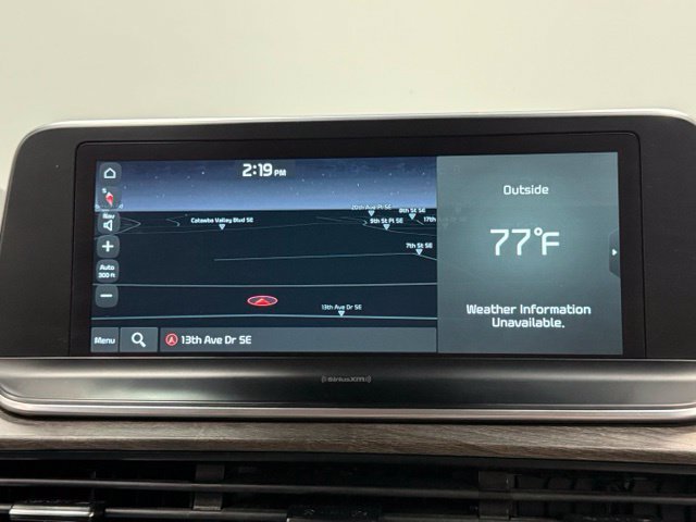 Used 2022 Kia Telluride EX FWD image 23