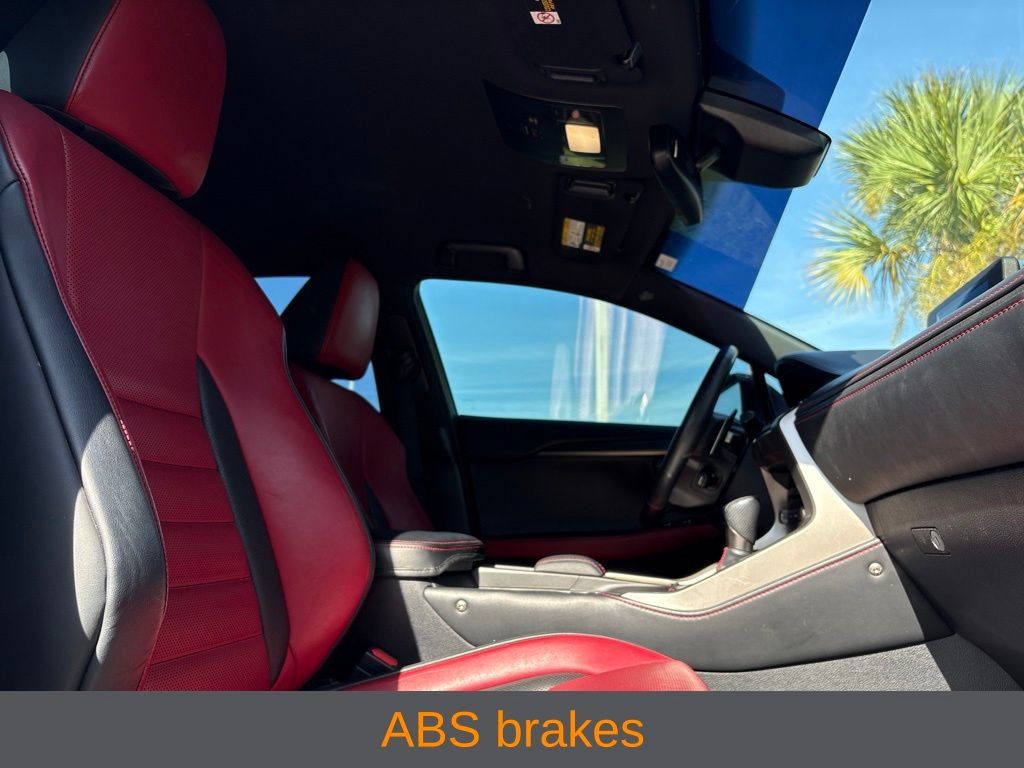 Used 2019 Lexus NX 300 F Sport w/ Accessory Package 2 FWD image 7