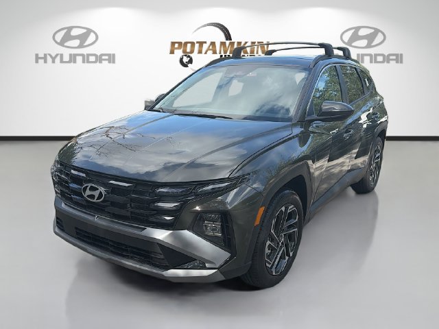 New 2026 Hyundai Tucson SEL Plus FWD image 1