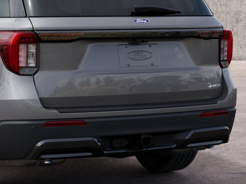 New 2027 Ford Explorer ST-Line AWD/4WD image 24