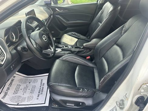 Used 2016 MAZDA MAZDA3 i Grand Touring FWD image 9