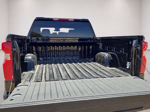 Used 2024 Chevrolet Silverado 1500 Custom w/ LPO, Dark Essentials Package RWD image 13