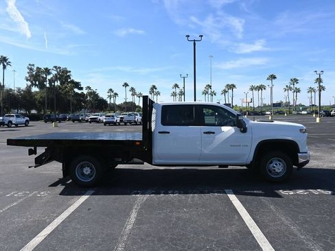 New 2026 Chevrolet Silverado 3500 W/T w/ WT Convenience Package AWD/4WD image 6