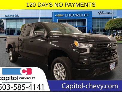 Used 2024 Chevrolet Silverado 1500 RST