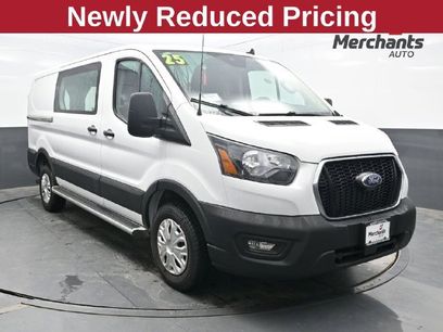 Used 2025 Ford Transit 250 Low Roof w/ Exterior Upgrade Package