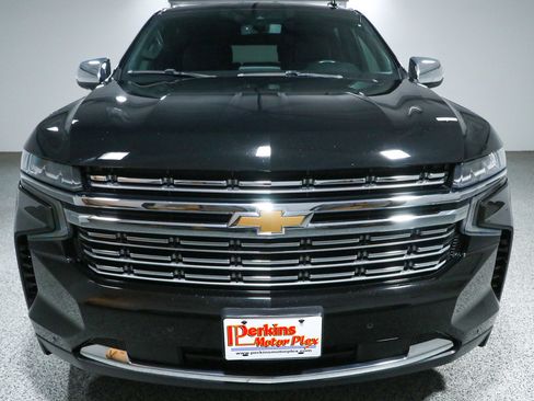 Used 2021 Chevrolet Tahoe Premier AWD/4WD image 4