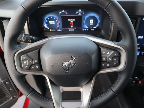 New 2025 Ford Bronco Big Bend image 3