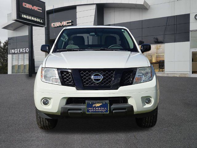 Used 2018 Nissan Frontier SV w/ Value Truck Package AWD/4WD image 22