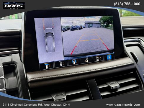 Used 2021 Chevrolet Tahoe Z71 w/ Luxury Package AWD/4WD image 71