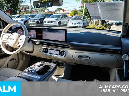 Used 2025 Genesis GV60 Performance image 27