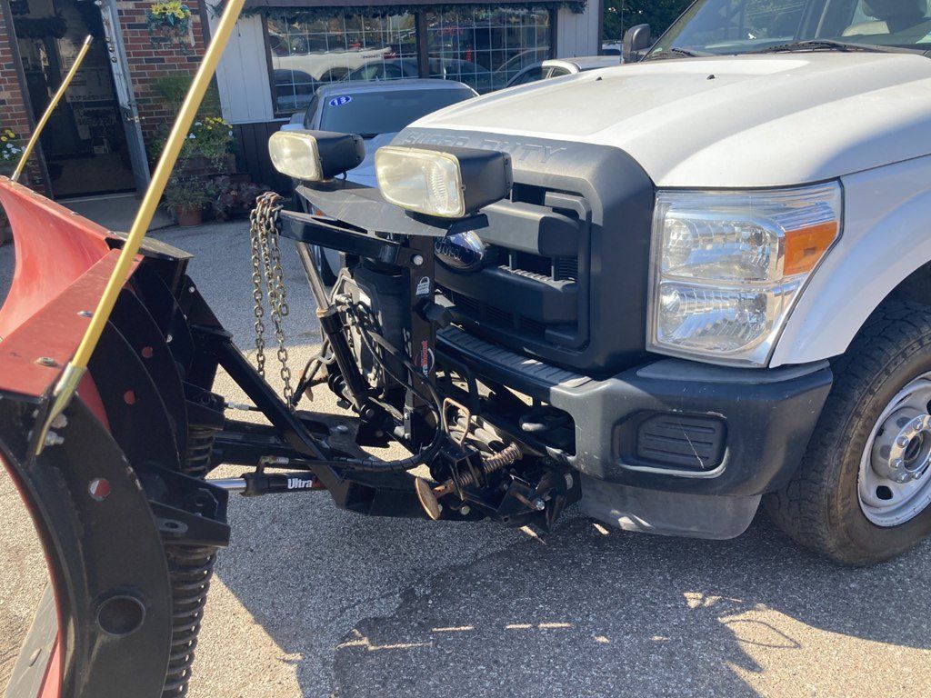 Used 2015 Ford F350 XL w/ Power Equipment Group AWD/4WD image 3