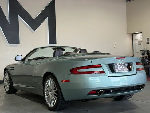 Used 2010 Aston Martin DB9 Volante RWD image 12