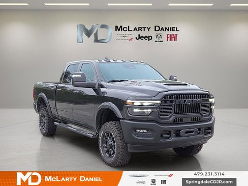 New 2026 RAM 2500 Power Wagon image 1