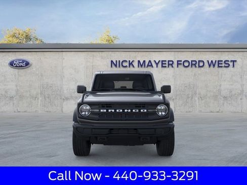 New 2026 Ford Bronco 4-Door AWD/4WD image 7