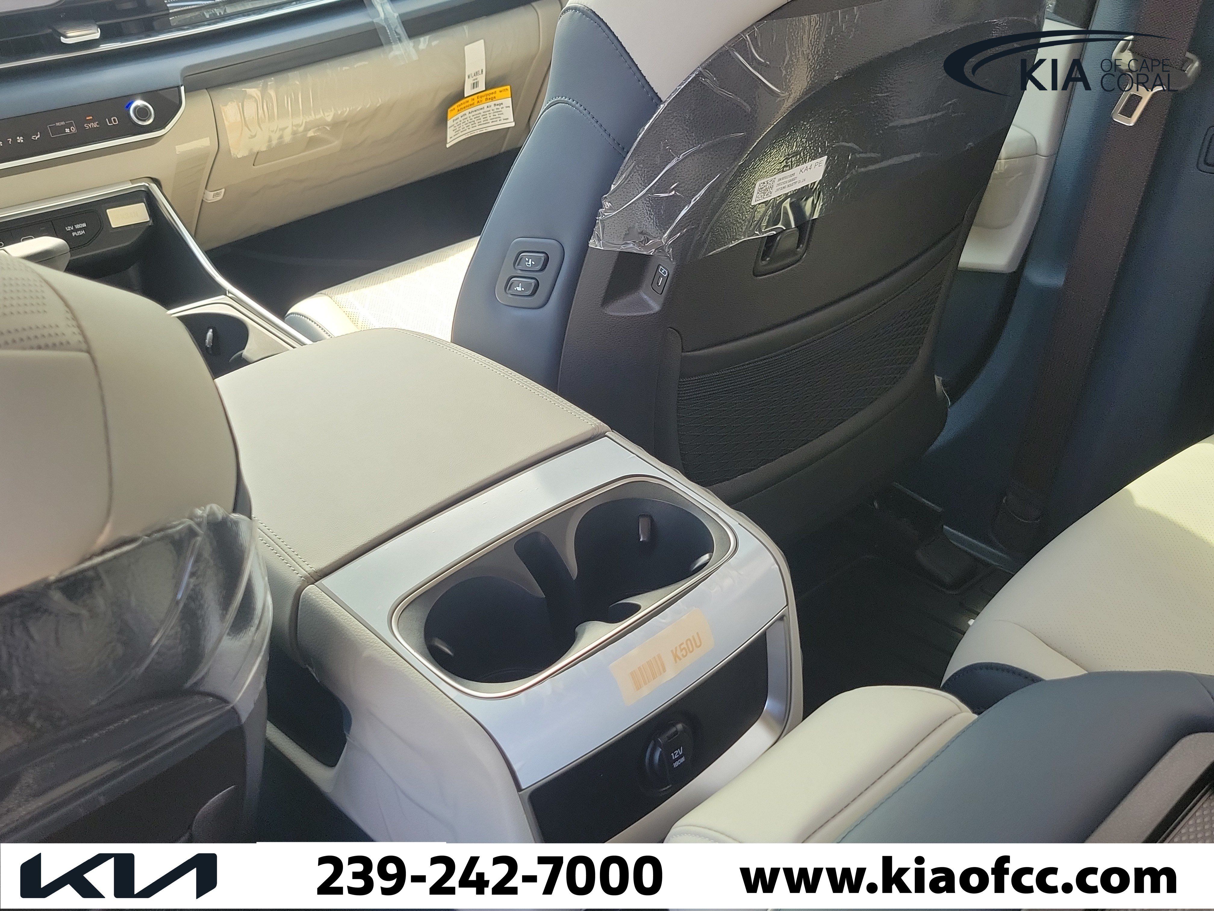 New 2026 Kia Carnival EX FWD image 12