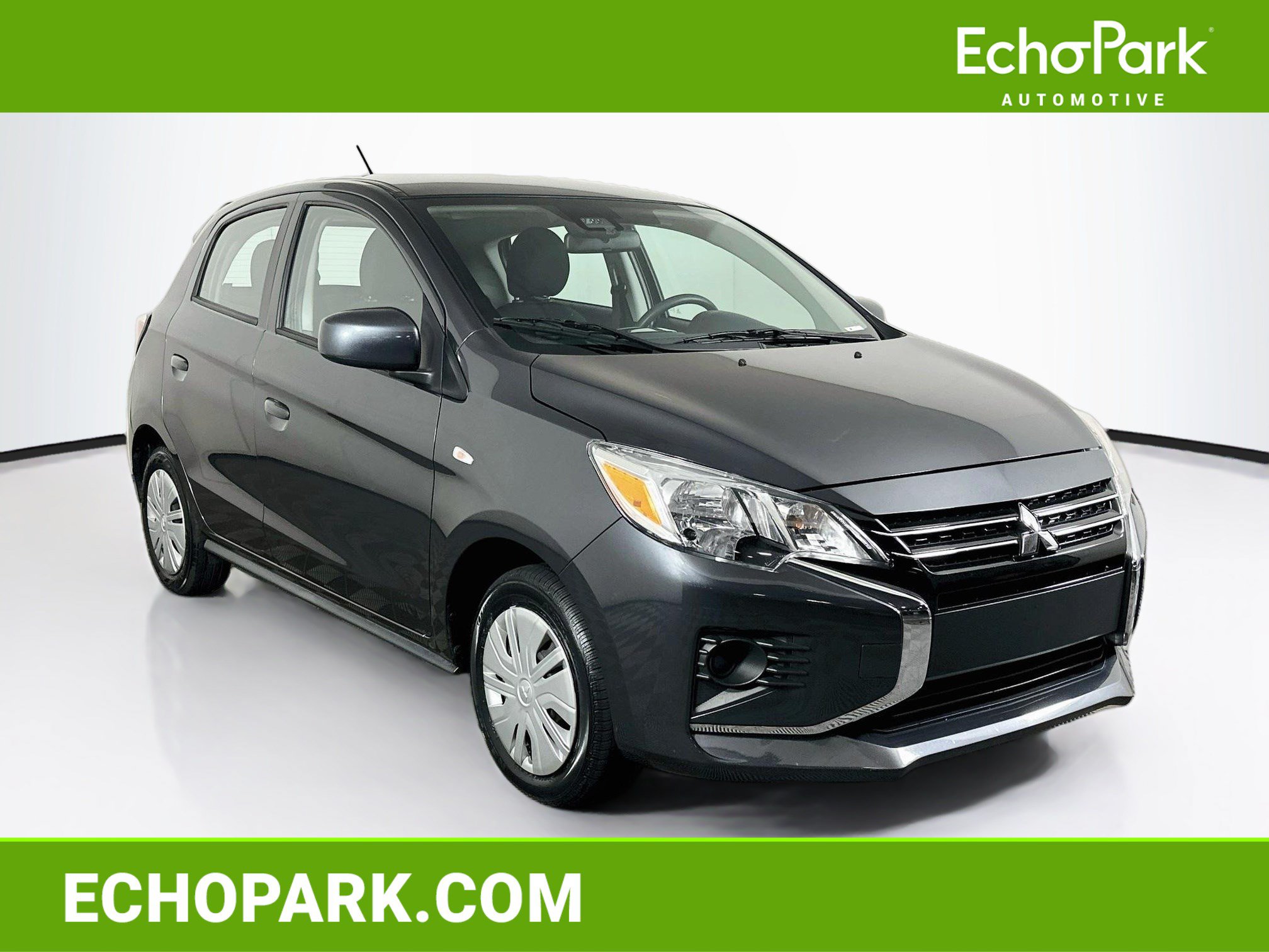 Used 2024 Mitsubishi Mirage ES FWD image 1