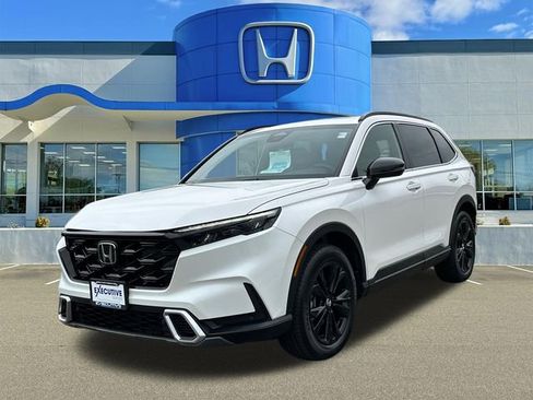 Used 2025 Honda CR-V Sport Touring image 5