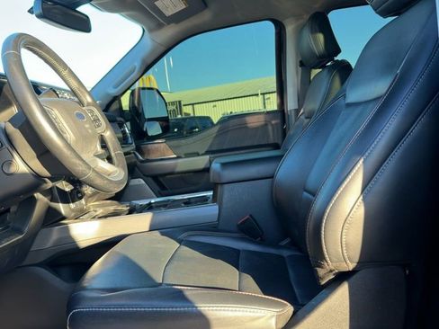 Used 2024 Ford F250 Lariat w/ Lariat Ultimate Package image 10