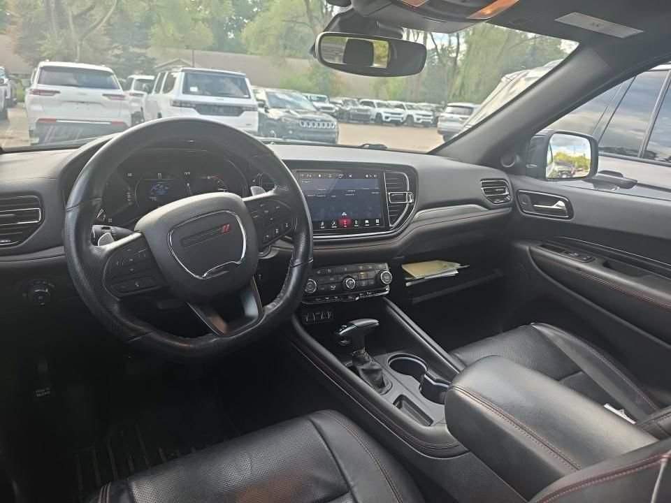 Used 2023 Dodge Durango GT AWD/4WD image 8